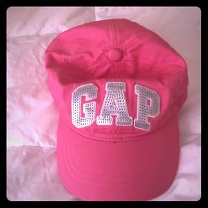 Girls Gap Sparkle Cap